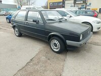 Volkswagen Golf, 1.6 l., hečbekas