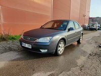 Ford Mondeo, 2.0 l., sedanas