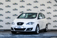 Seat Altea, 2.0 l., hečbekas