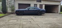 Dodge Challenger, 6.4 l., kupė (coupe)