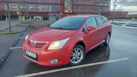 Toyota Avensis, 2.0 l., universalas
