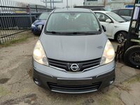 Nissan Note, 1.5 l., hečbekas