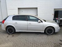 Opel Signum, 2.2 l., hečbekas