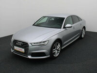 Audi A6, 1.8 l., sedanas