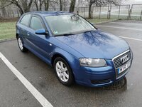 Audi A3, 1.9 l., hečbekas