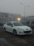 Peugeot 407, 1.6 l., sedanas