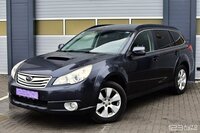 Subaru Outback, 2.0 l., universalas