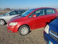 Volkswagen Golf Plus, 2.0 l., hečbekas