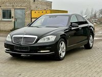 Mercedes-Benz S350, 3.0 l., sedanas