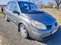 Renault Scenic, 1.9 l., vienatūris