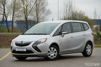 Opel Zafira, 1.4 l., vienatūris