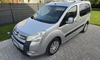 Citroen Berlingo, 1.6 l., vienatūris