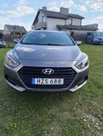 Hyundai i40, 1.7 l., universalas