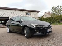 Opel Astra, 1.6 l., universalas