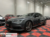 Audi A7, 3.0 l., sedanas