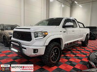 Toyota Tundra, 5.7 l., kita