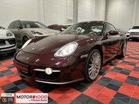 Porsche Cayman, 3.4 l., kupė (coupe)