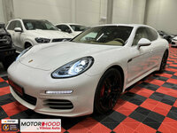 Porsche Panamera, 3.0 l., kita