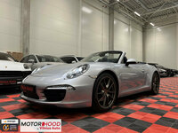Porsche 911, 3.4 l., kabrioletas