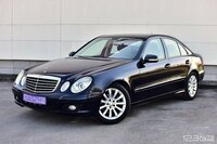 Mercedes-Benz E220, 2.2 l., sedanas