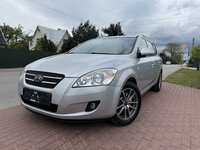Kia Cee'd, 1.6 l., universalas