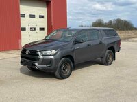 Toyota Hilux, 2.4 l., kita