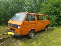 Volkswagen Caravelle, 1.6 l., vienatūris