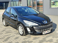 Peugeot 308, 1.6 l., hečbekas