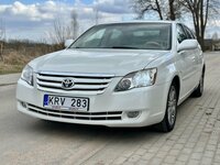 Toyota Avalon, 3.5 l., sedanas