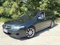 Honda Accord, 2.2 l., universalas