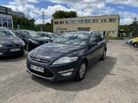 Ford Mondeo, 2.2 l., universalas