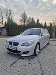 BMW 525, 2.5 l., universalas