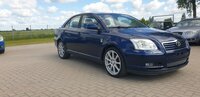 Toyota Avensis, 2.0 l., sedanas