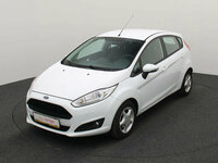 Ford Fiesta, 1.5 l., hečbekas