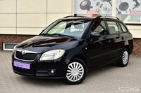 Skoda Fabia, 1.4 l., universalas