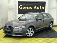 Audi A6, 3.0 l., universalas