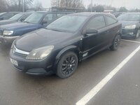 Opel Astra, 1.9 l., kupė (coupe)