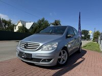 Mercedes-Benz B180, 2.0 l., vienatūris