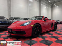 Porsche Boxster, 2.5 l., kabrioletas