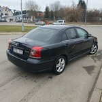 Toyota Avensis, 2.0 l., sedanas