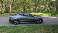 Audi RS5, 4.2 l., kupė (coupe)