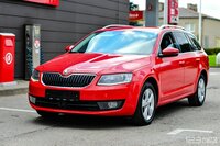 Skoda Octavia, 1.6 l., universalas