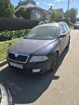 Skoda Octavia, 1.9 l., universalas
