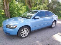 Volvo S40, 1.8 l., sedanas