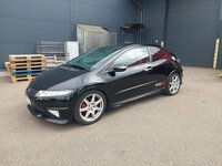 Honda Civic, 2.0 l., hečbekas