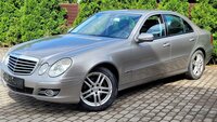 Mercedes-Benz E320, 3.0 l., sedanas