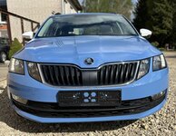 Skoda Octavia, 2.0 l., universalas