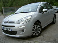 Citroen C3, 1.2 l., hečbekas