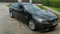 BMW 520, 2.0 l., universalas