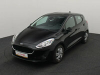 Ford Fiesta, 1.0 l., hečbekas